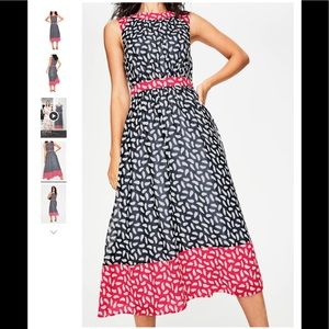 Gorgeous Boden Sylvie Midi Dress💕